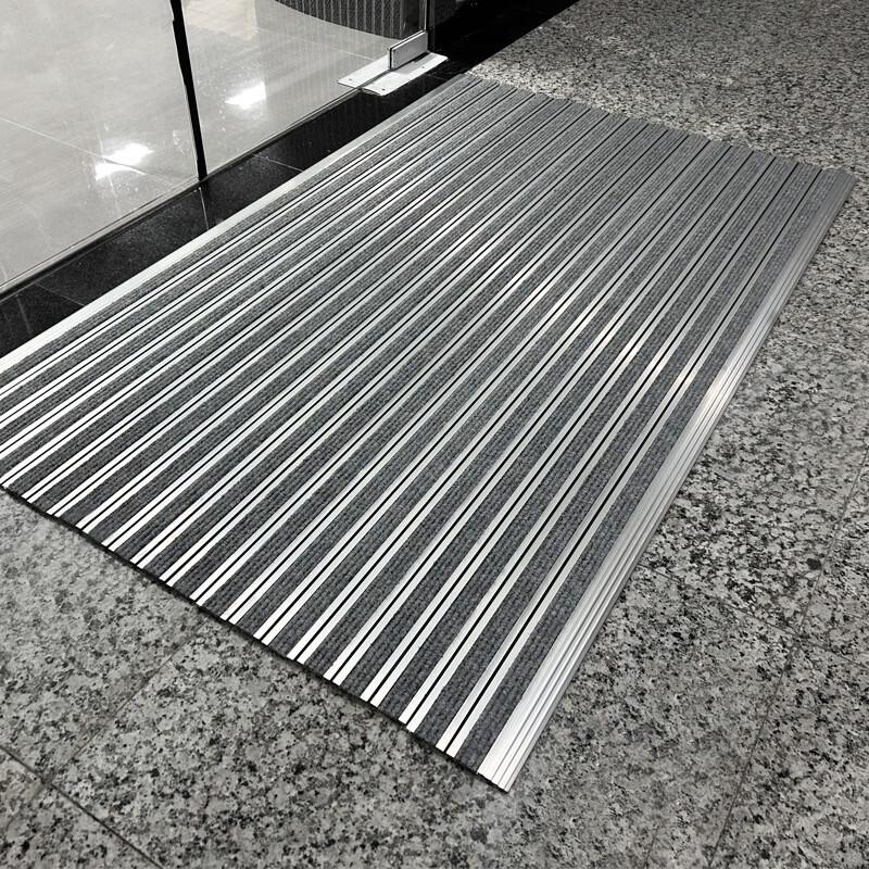 Commercial Hotel Entrance Dust Removal Welcome Mat