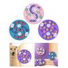 Dog Puzzle Children Toys Puppy, Interactive , Treat Dispenser Training Funny Feeding, Non-Slip