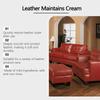 Leather Care Cream Furniture Leather Boots Jackets Sofa Cleaning Care Polishing Leather Care