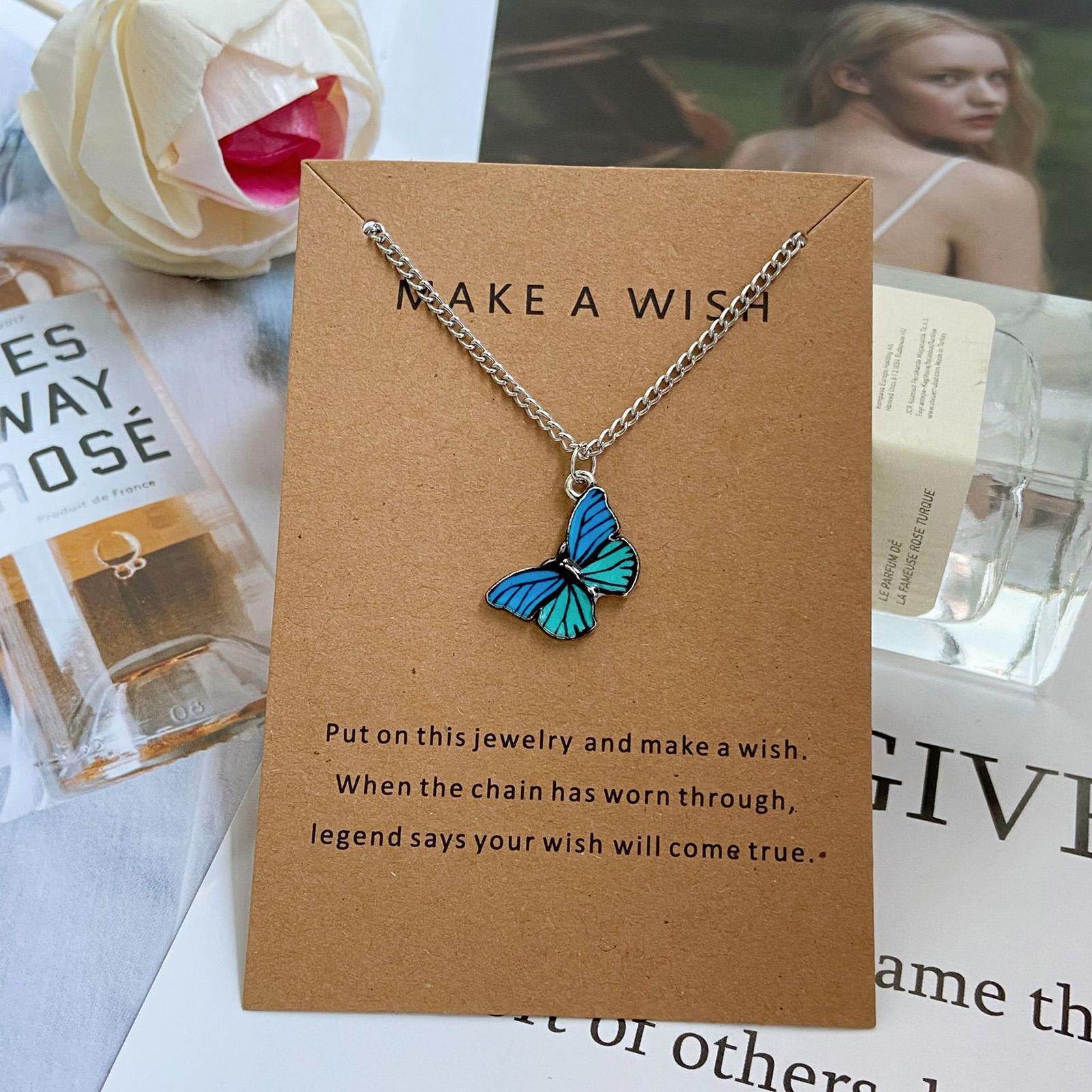 

Cute Pendant Necklace Simple Fashion Women Jewelry Birthday Gift