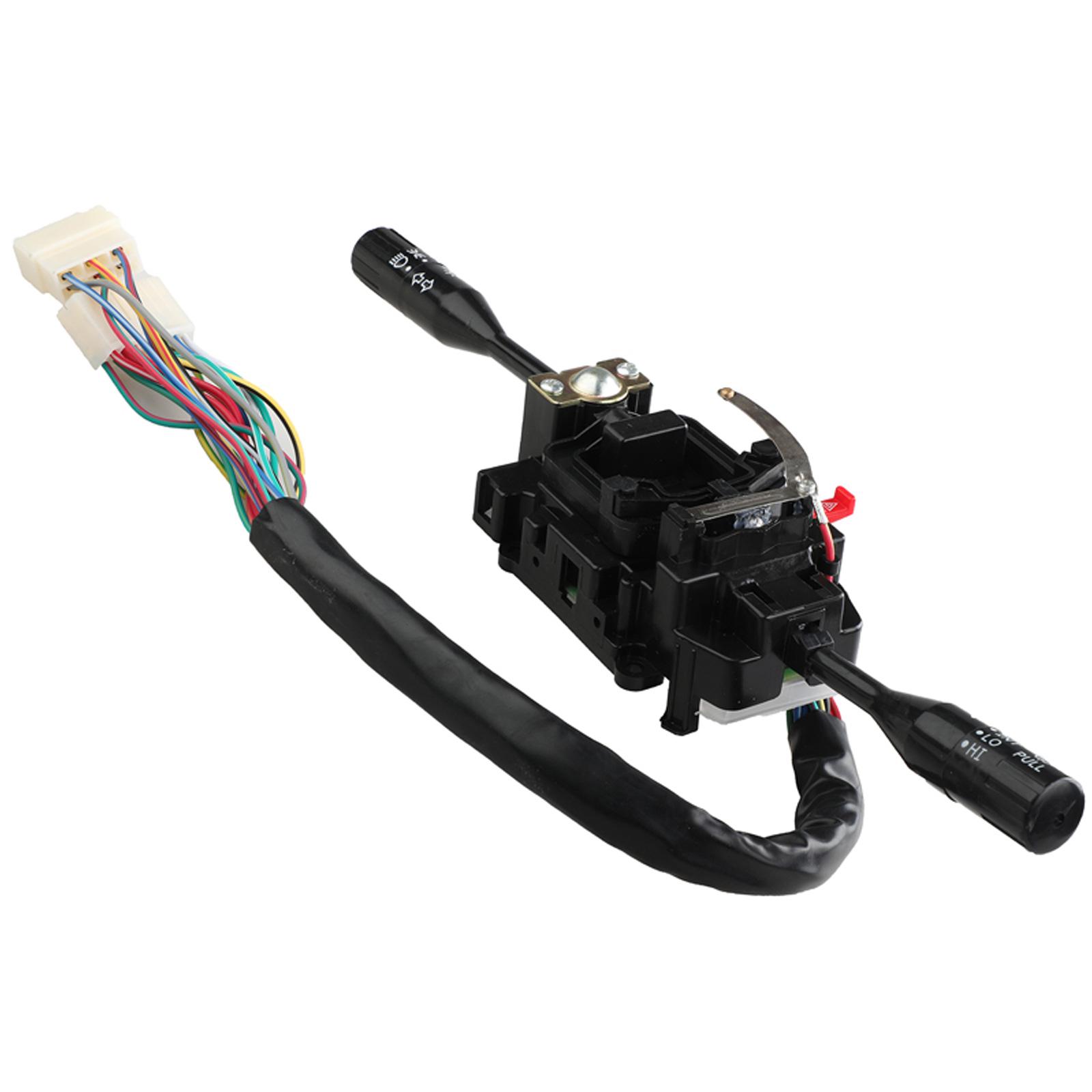 

Сменный переключатель указателя поворота на рулевой колонке, комбинация управления Вкл. Выкл. для 37400-80521 3740080521 1985-1995