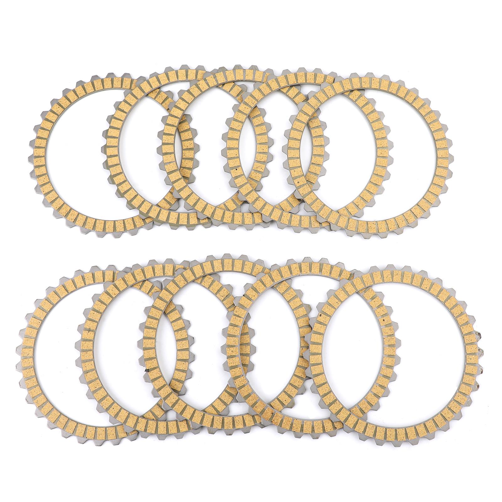 

Комплект фрикционных дисков сцепления для Suzuki RF900 RR/RT/RV/RW/RS GSX-R1100 GSXR1100