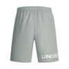 Under Armour Graphic Print Training Basic Solid Color Letter Elastic Breathable Comfortable Sweat-Absorbing Shorts Men Shorts 6007561-069