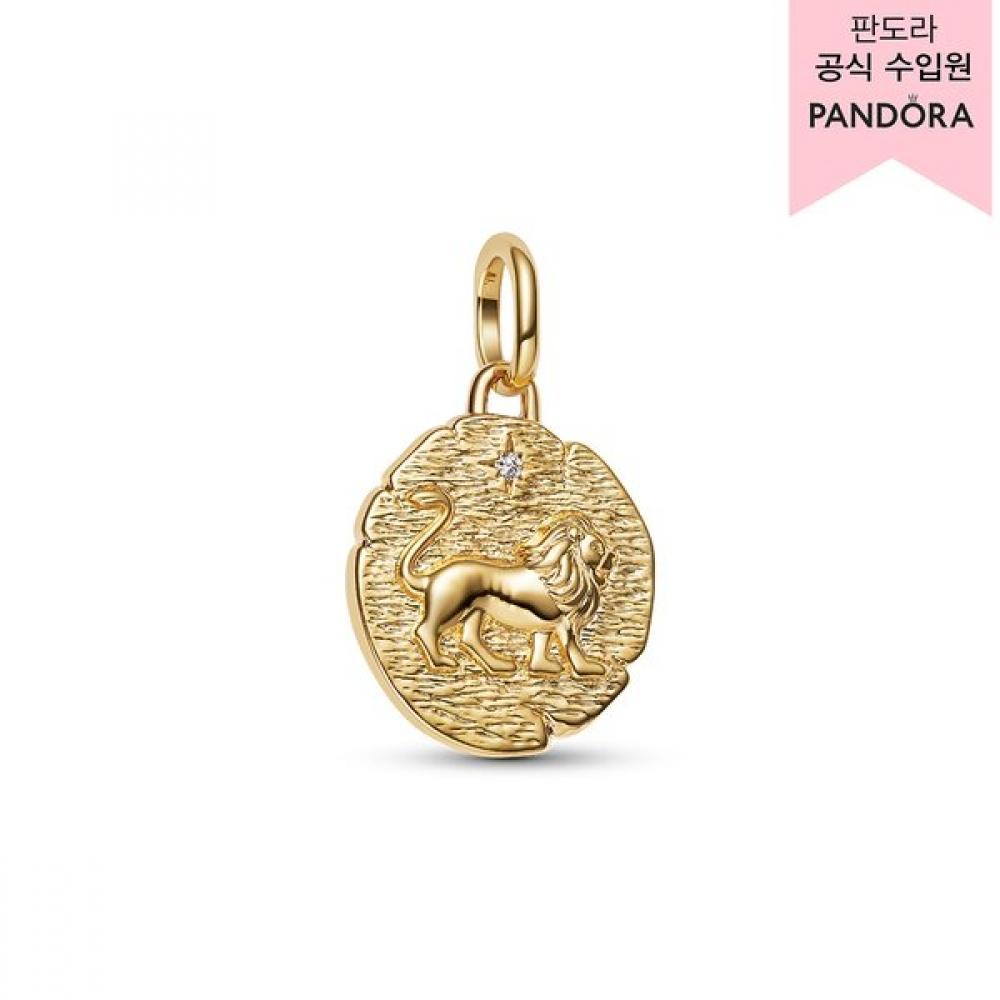 

Pandora Lion medalLion Charm 763974c01 763974C01