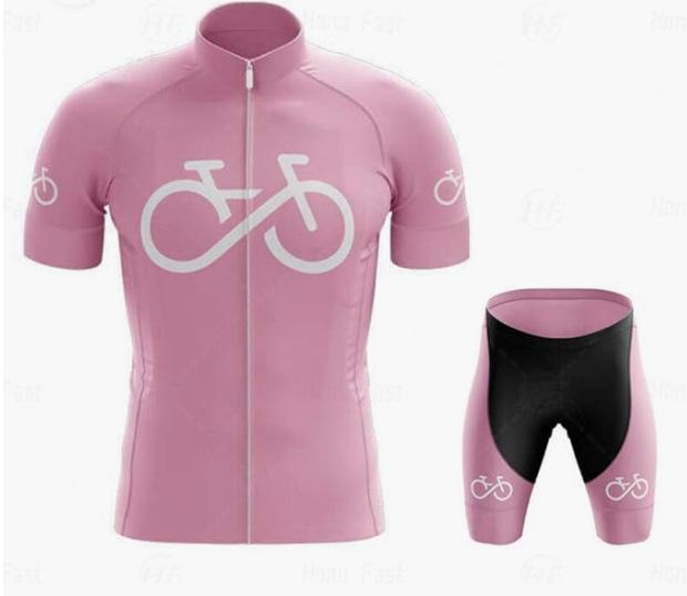 Bicycle cycling suit road bike mountain