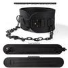 Weighted Fitness Belt for Pull-ups, Strength Training, and Squats