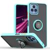 Qiying Magnetic Phone Case for T-Mobile Revvl 6 Pro/Revvl V+ 5G