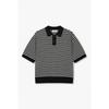 Studio Tomboy Stripe Collar Pullover 9176352971ct