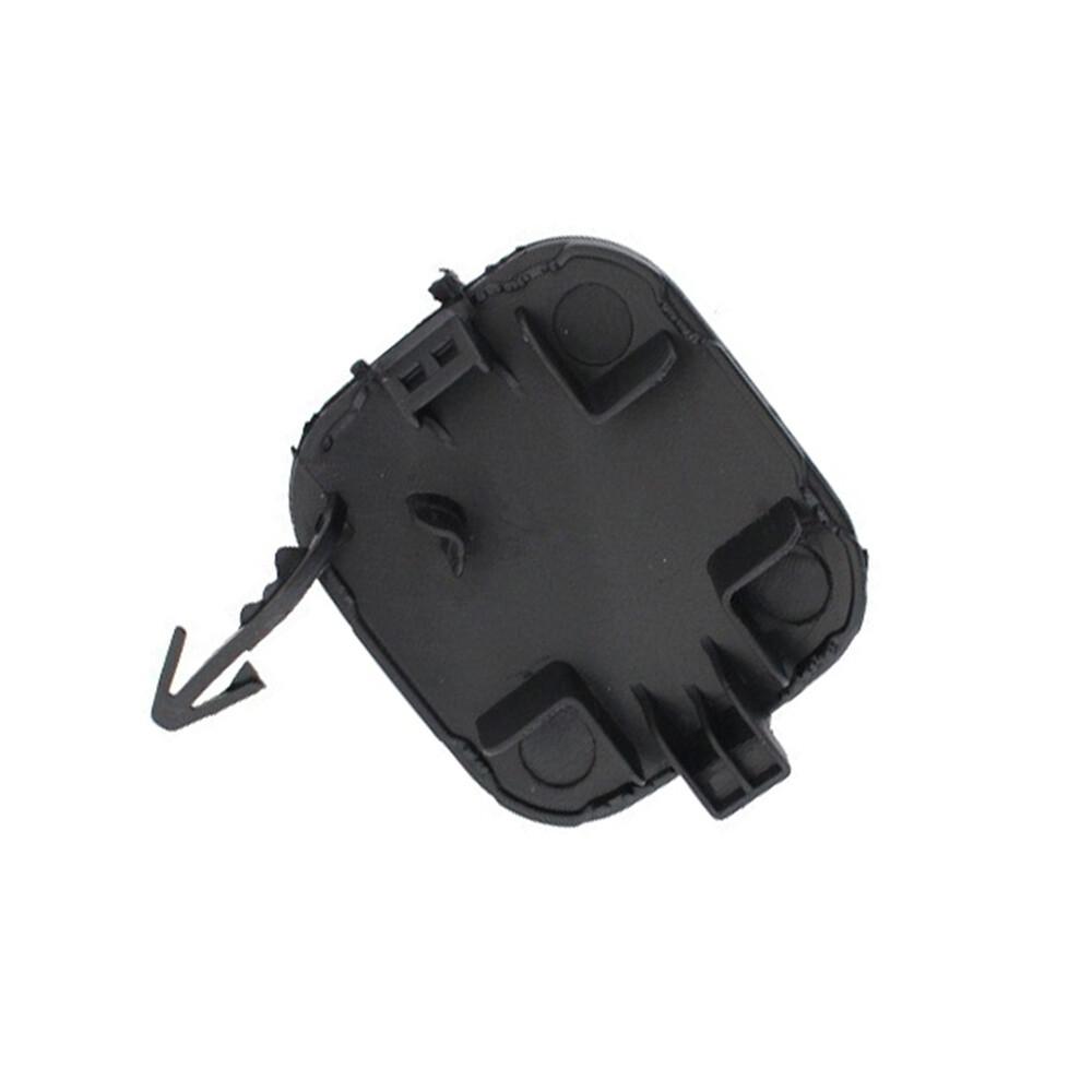 Front Bumper Tow Hook Cap Eye Cover For Nissan Rogue    (Unpainted)