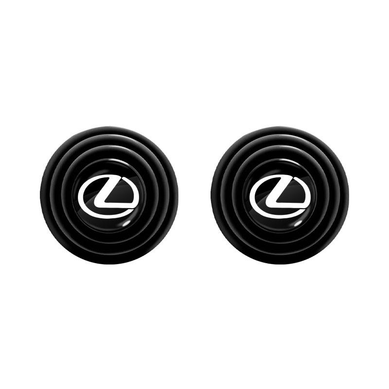 Car Door Shock Absorber Cushion Shockproof Pad Car Accessories For Lexus ES300 RX330 RX300 GS300 IS250 IS200 CT200h NX RX