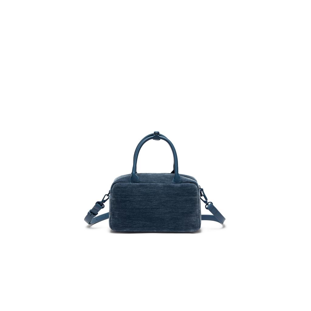New Lee Fabric Crossbody Bag, Handbag Regular Women's Denim Blue LE240123M-5231
