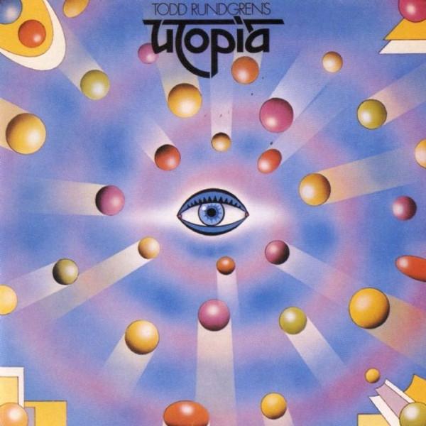 

LP Record TODD RUNDGREN, UTOPIA - Todd Rundgren s Utopia BR6954 BEARSVILLE 1974 US Rock Used