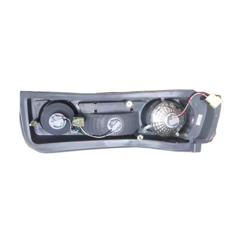 Compatible with Xiali N3+ Hatchback Rear Headlight, Tail Light & Exterior Assembly.
