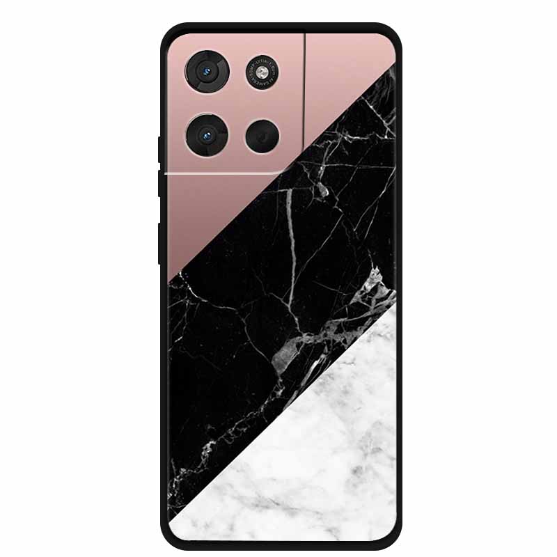 For Motorola Moto G 2026 Case Colorful Marble Soft TPU Silicone Back Cover for Moto G Play 2026 Phone Cases Funda Moto G (2026)