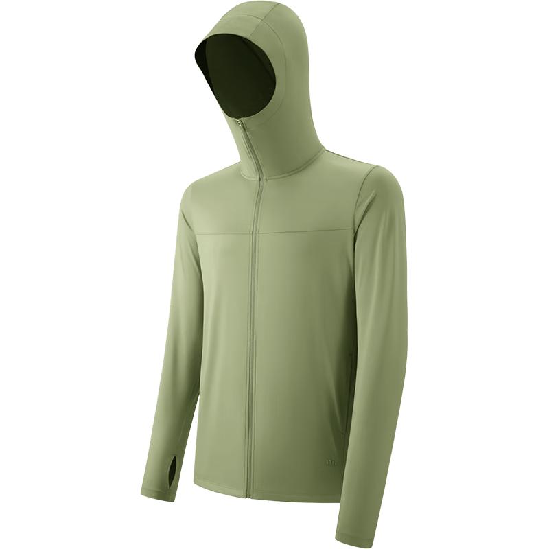 Beneunder Unisex UV Protection Sun Jacket AL669 L