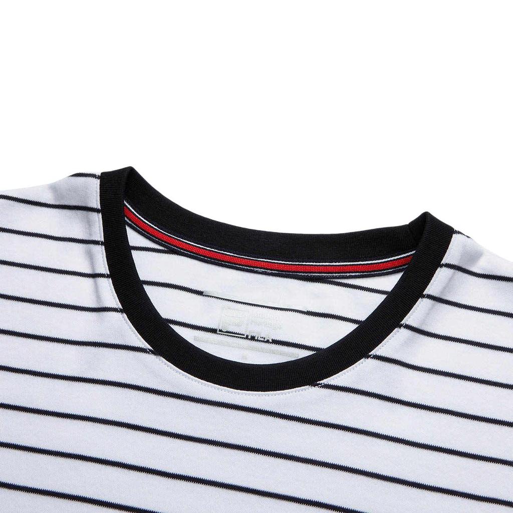 New FILA T Shirts Women's Legend Blue F11W121112F-NV