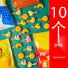 Festive Hair Clips: New Year, Christmas, Mid-Autumn, National Day Gifts for Kindergarten Activities & Whole Class Blind Bags