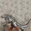 Re dei mostri Gojira Mecha Godzilla Action Figure Modello Mechagodzilla Figma PVC Dinosaur Doll Toy
