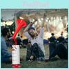 Air Handheld Horn Air Portable Pump Horn Loud Noise Maker Safety Alarm Horn For Sports Events