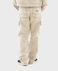 DICKIES Newington Washed Cargo Pants Beige