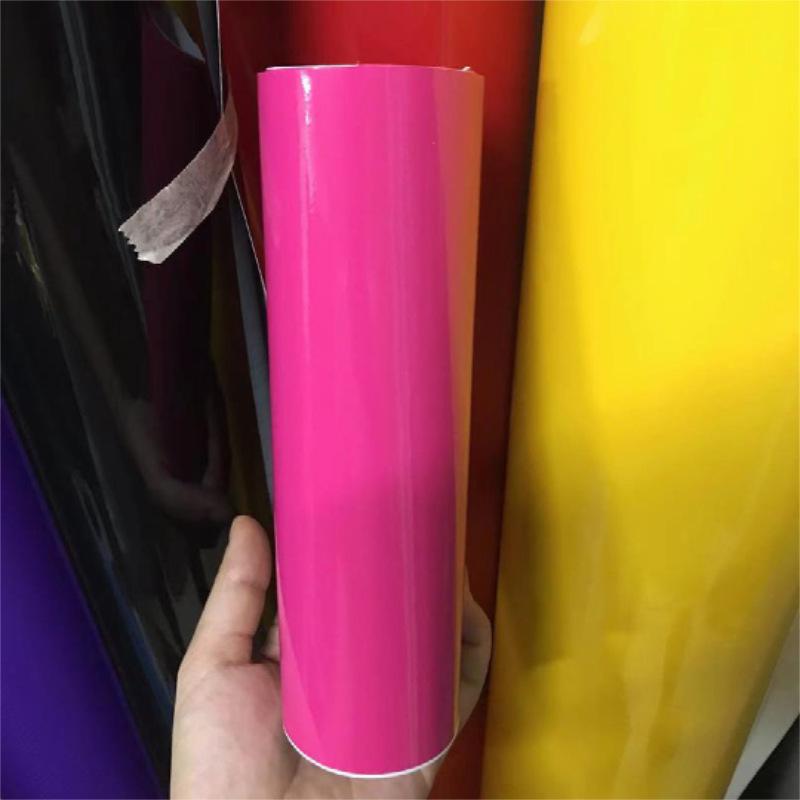 Car & Motorcycle Color Change and Roof Sticker Film