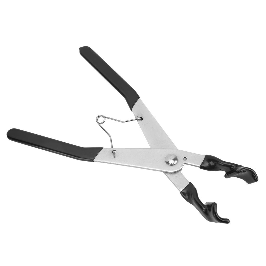 Straight Jaws Spark Plug Boot Plier Puller Insulated Plastic Handle for Automotive Ignition System