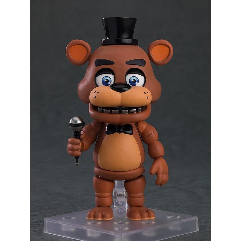 

[USED] Nendoroid Freddy Fazbear