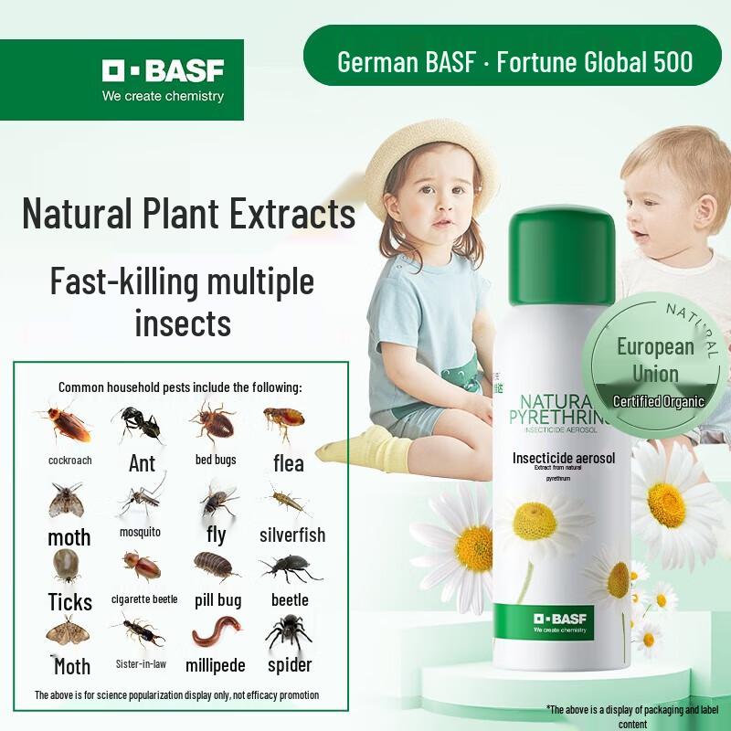 BASF Multi-Insect Killer Spray