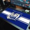 Hertha BSC Custom Name Large Size Mouse Pad Large Gaming Table Cushion Non-slip Laptop Tablet Big Mousepad XXL Mat Mini PC Playmat With Lock Edge