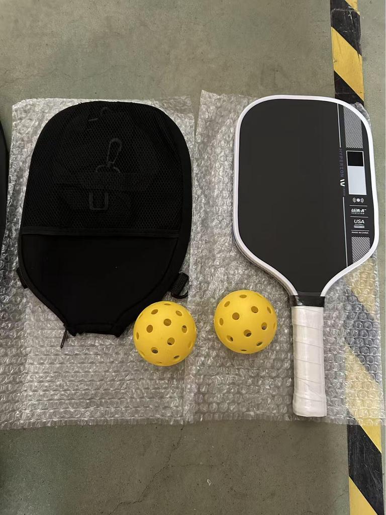 Gen 4 Inner Core High Elasticity Racket – USAPA Certified, Enhanced Stability & Control