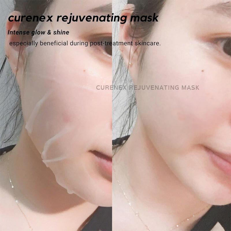 CURENEX Rejuvenating Mask 25g*5EA