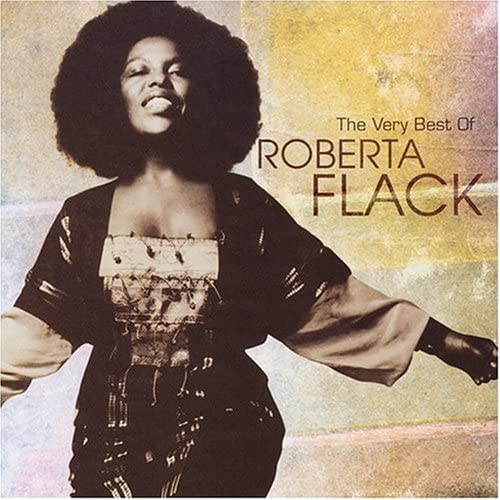 CD ROBERTA FLACK - The Very Best Of Roberta Flack WPCR12327 Atlantic 2006 Japan ObiJazz Used