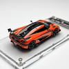 ABBR1 FH 1:64er Maßstab Agera RS Simuliertes Legierungs-Spielzeugauto-Modell Klassische Sammlung Statische Dekoration
