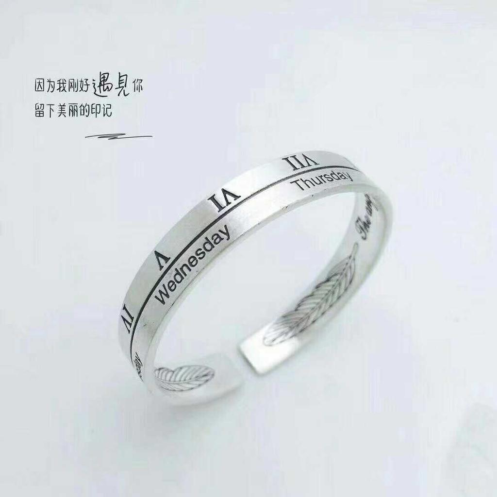 VENTFILLE 925 Sterling Silver Natural Pearl Bracelet for Women Girl Star Temperament Jewelry Birthday Gift Dropship Wholesale