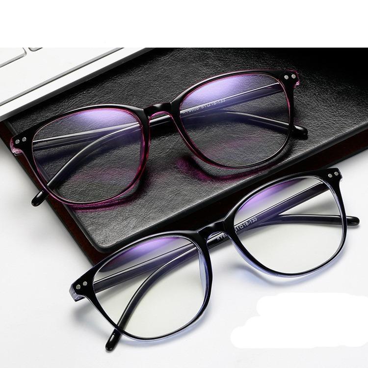 Fashion Reading Glasses Women'S Anti-Blue High Definition Reading Glasses Men'S Fashion Ultra-Light Glasses High-End Brand Official Genuine