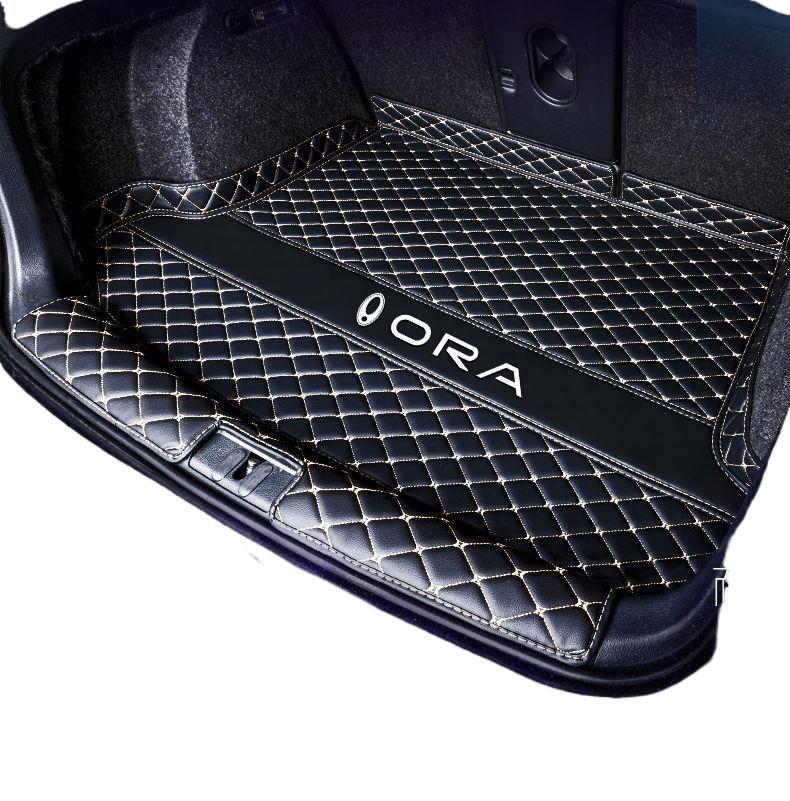21-25 Ora Good Cat Trunk Mat: Durable, Thick, Wear-Resistant