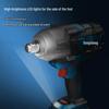 Dongcheng 1288Nm Cordless Brushless Impact Wrench CN plug (adapter included)