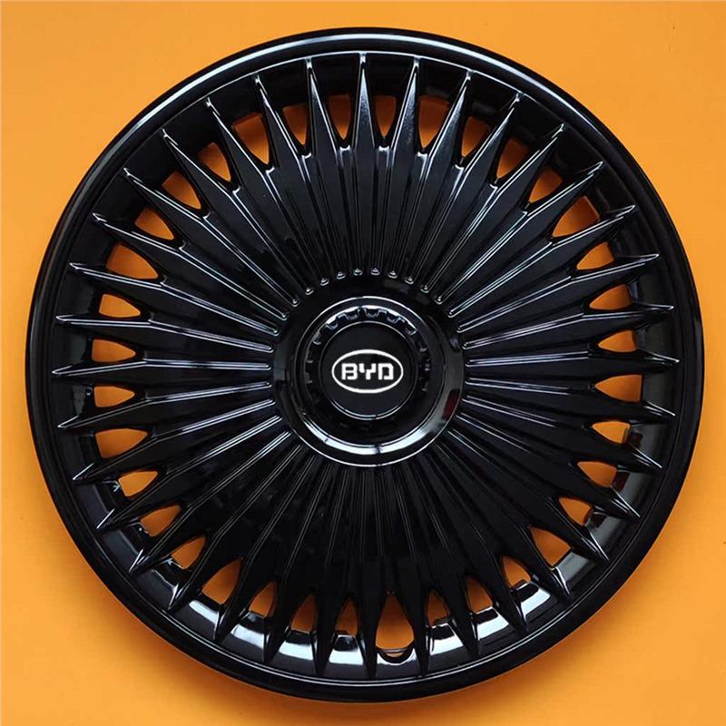 BYD Hubcap Cover: Compatible with F0, F3, F3R, FO, G3, E2, L3 Models – Steel Wheel Keel Cover