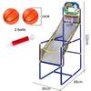 Enjoyable Arcade Basketball Game Set Indoor Outdoor Dual Play Easy Setup with Pump & Balls, Ideal Holiday Birthday Gift