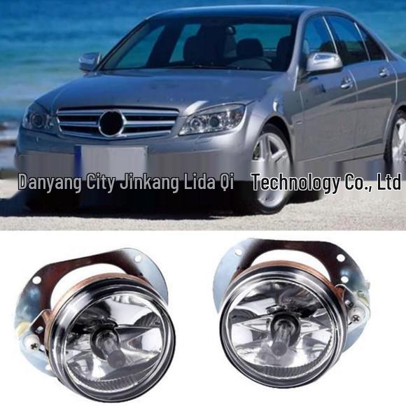 Mercedes-Benz S-Class W221 Rear Taillight Cover