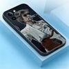 Arctic Monkeys  Phone Case For iPhone 17,16,15,14,13,12,11,Pro,Max,Plus,Mini,Air,SE Anti Fall Black Matte Soft Bumper