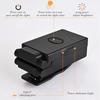 Rechargeable Book Light LED Clip Reading Light 180°Foldable,Portable Clip On Reading Lamp 3 Colors Eye Protection Desk Lamps