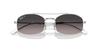 Sunglasses RB3719 SILVER 51 [Ray-Ban]