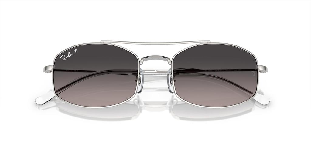 Sunglasses RB3719 SILVER 51 [Ray-Ban]