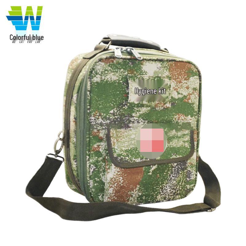 Outdoor Emergency Medic Bag