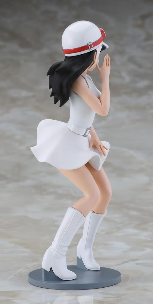 Hasegawa Harenchi Gakuen Mitsuko Yagyu Maßstab Unbemalter Resin-Bausatz SP662 1/12 (Person)