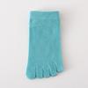 ! Women Toe Socks with Separate Fingers Summer Solid Color Cotton Five Finger Socks Women Low Cut Ankle Socks Yoga Sport