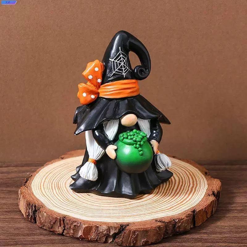 Wizarding Festival Decoration New Product Resin Desktop Decoration Atmosphere
