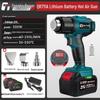 TURBOVOLT 21V Cordless Heat Gun CN Plug (adapter Included)