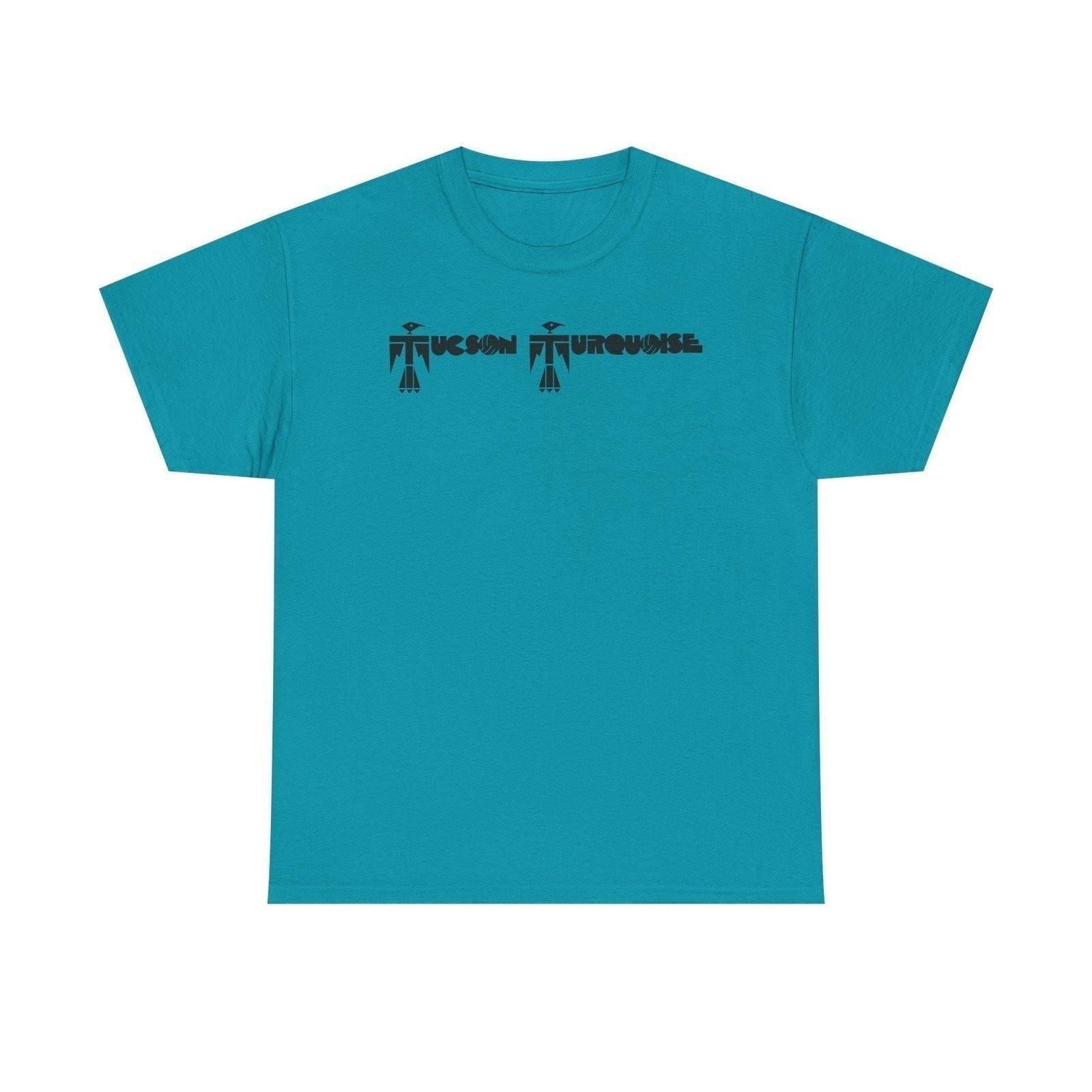 Tucson Turquoise Arizona Volleyball 1976 T-shirt S